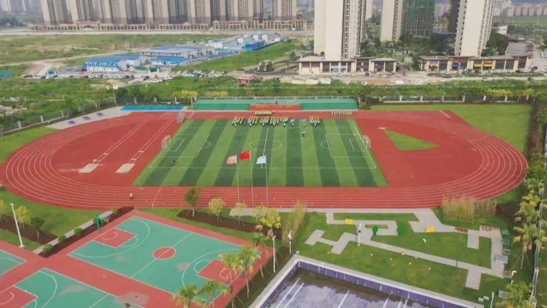 阳东县初中最新动态报道