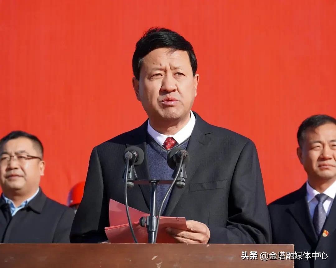 金塔县水利局领导团队引领水利事业迈向新台阶